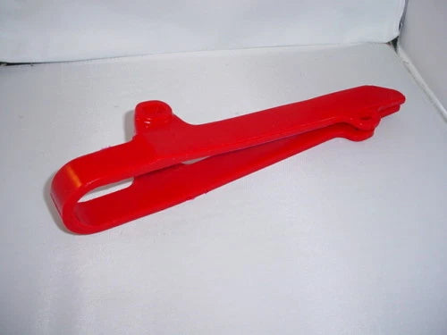1981 HONDA CR125 CR250 CR450 FRONT CHAIN SLIDER B AHRMA CALVMX JOHNNY "O"