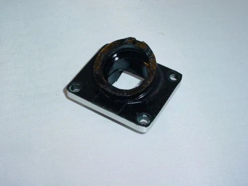 1976-1977 YAMAHA YZ100 INTAKE MANIFOLD CARB BOOT VINTAGE AHRMA 1J4-13565-00-00