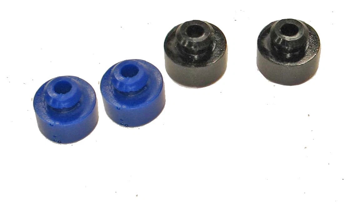 85 86 HONDA ATC 250R REAR FENDER FRONT & REAR MOUNTING CUSHION SET 50815-HA2-670