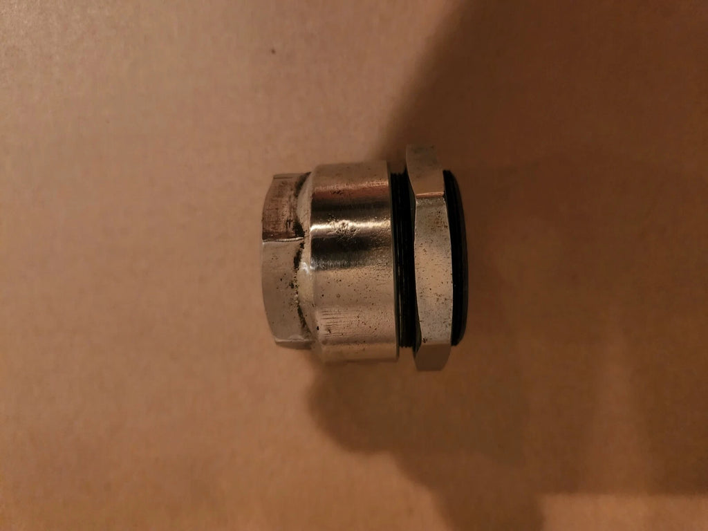 HONDA ATC250R TRX250R 250X 300EX 350X 400EX450R 450ER OEM AXLE LOCK NUT ASSEMBLY