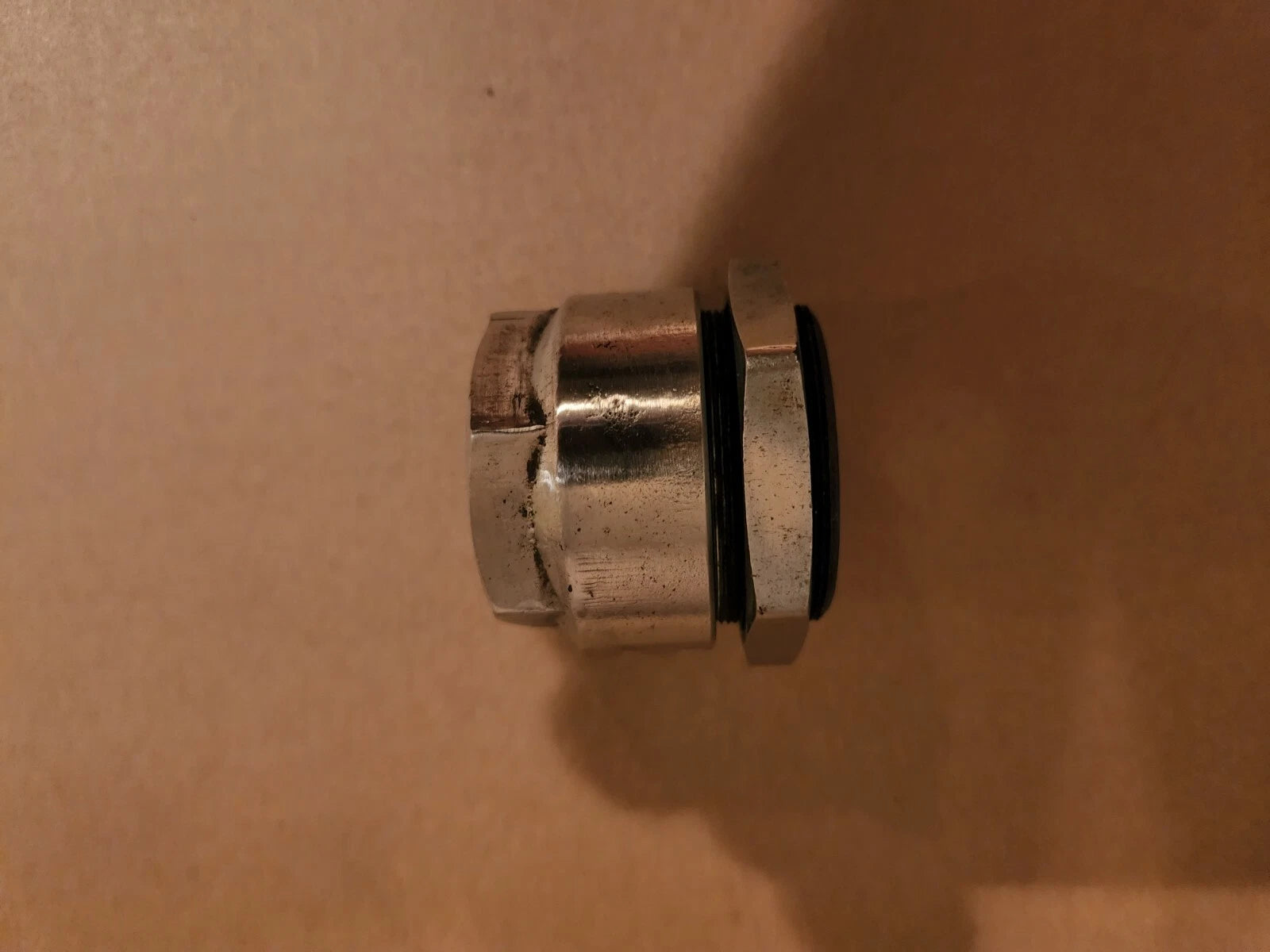 HONDA ATC250R TRX250R 250X 300EX 350X 400EX450R 450ER OEM AXLE LOCK NUT ASSEMBLY