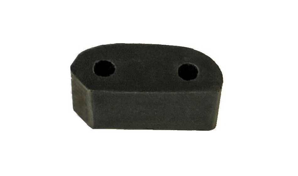 1984 1985 1986 1987 1988 1989 KAWASAKI KX125 CHAIN RUB BLOCK B 12053-1105