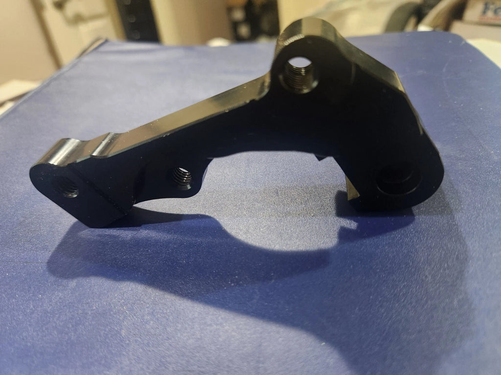 HONDA 270mm BRAKE DISC CALIPER ADAPTER BRACKET TRS719 CR125 CR250 CRF250 CRF450