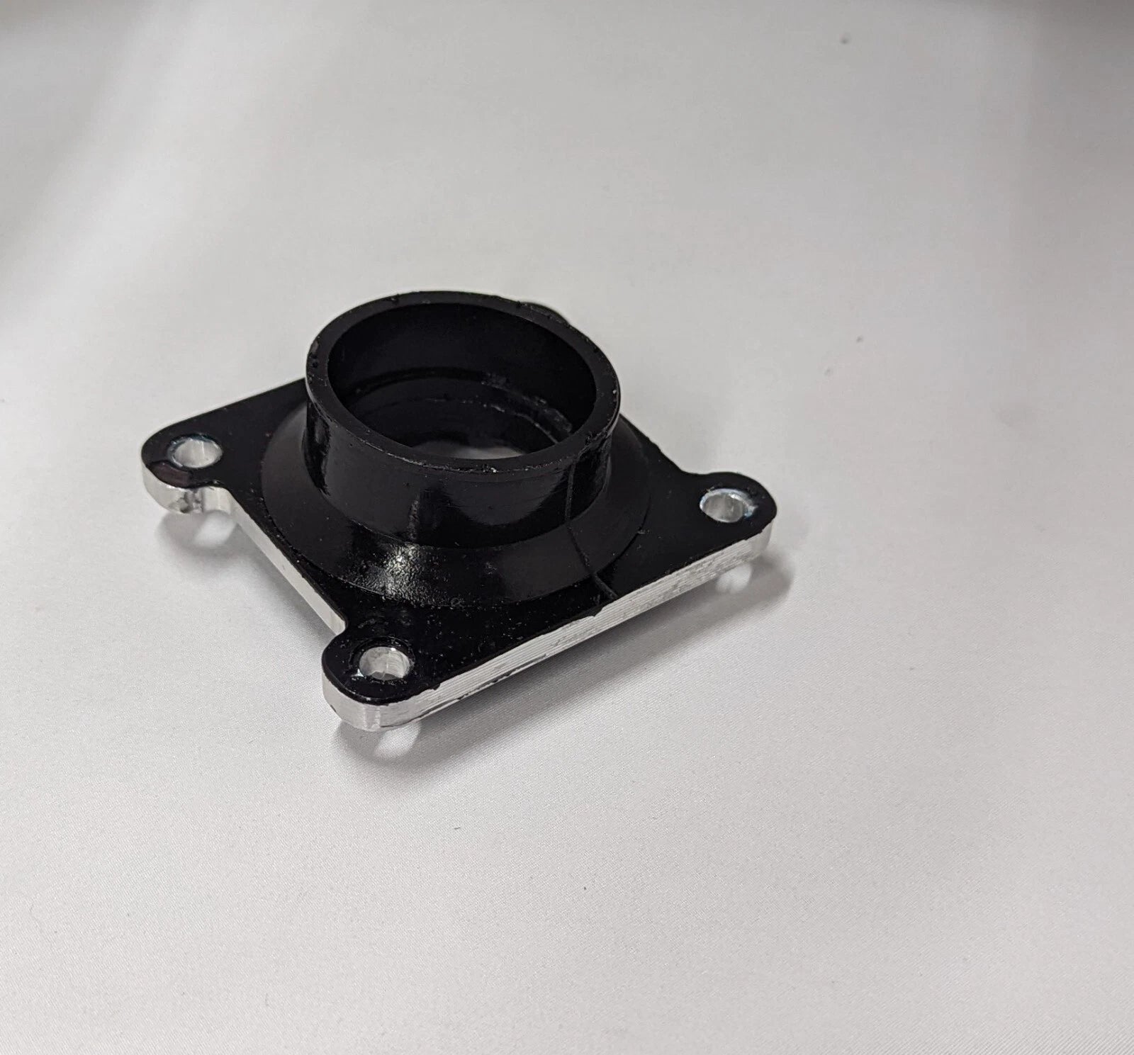 1985 HUSKY WR125 INTAKE MAINIFOLD CARB BOOT B CALVMX AHRMA