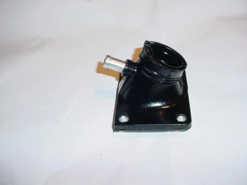 81 YAMAHA YZ 125H CARB INTAKE MANIFOLD W/BOOST TUBE VMX