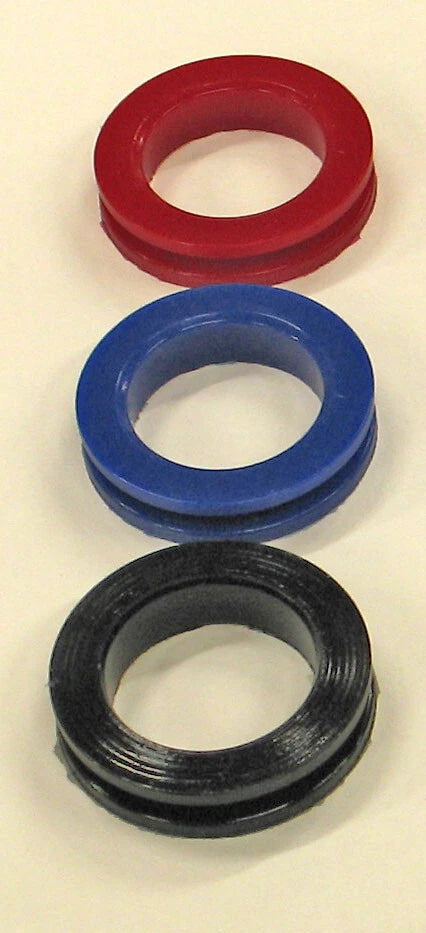 81-85 SUZUKI RM125 250 465 REARSHOCK RESERVOIR CUSHION B VINTAGE AHRMA VV