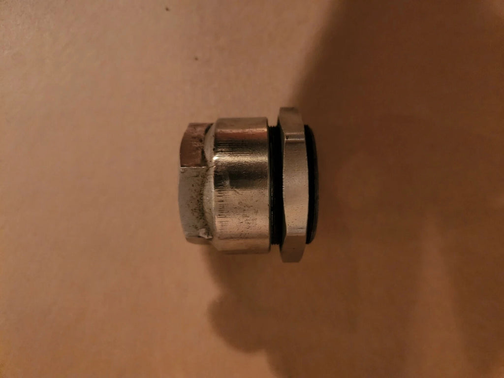 HONDA ATC250R TRX250R 250X 300EX 350X 400EX450R 450ER OEM AXLE LOCK NUT ASSEMBLY