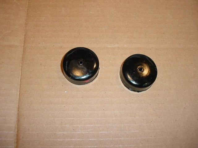 1969 1976 YAMAHA HT DT MX YZ GAS FUEL TANK RUBBERS DAMPERS SET 3TB-24181-00-00