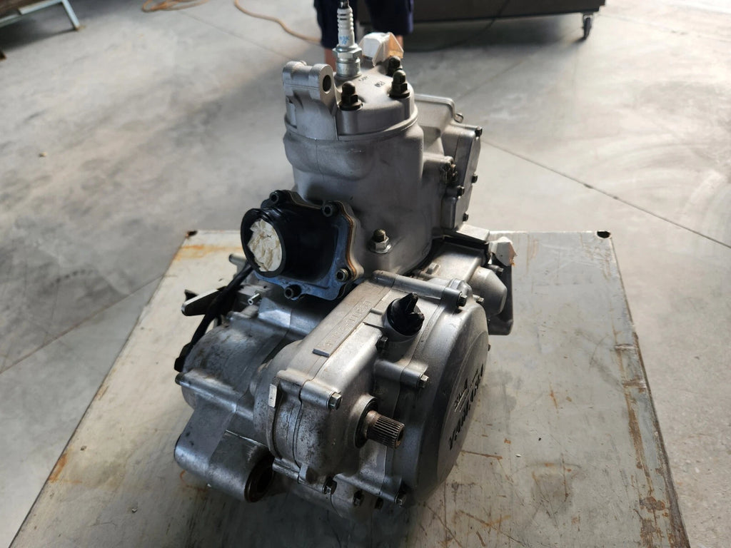 05-24 YZ250 COMPLETE REBUILT MOTOR ENGINE INC. CARB, KICKER,SHIFTER,STATOR,ROTOR