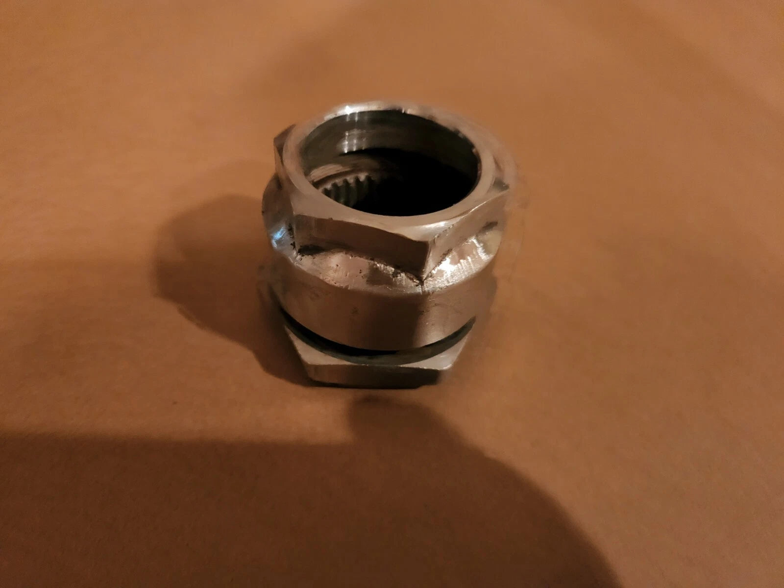HONDA ATC250R TRX250R 250X 300EX 350X 400EX450R 450ER OEM AXLE LOCK NUT ASSEMBLY