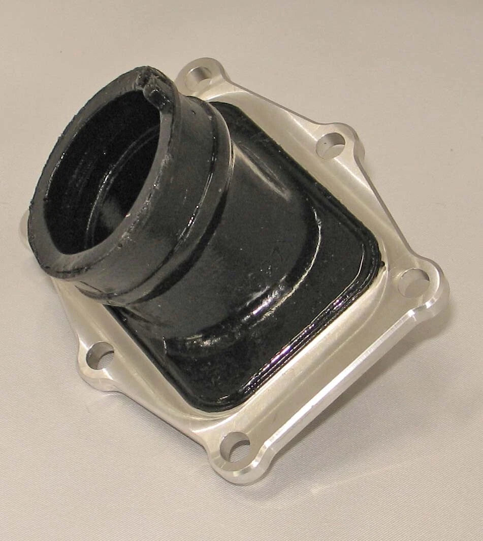 1994 HONDA CR250 INTAKE MANIFOLD B 16221-KZ3-690 POST VINTAGE AHRMA VV