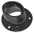 1979 1980 KAWASAKI KDX250 AIR INTAKE CARB BOOT 14073-1040 AHRMA