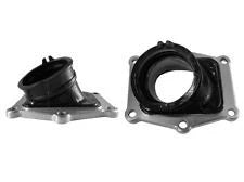 1988 1989 HONDA CR 250 INTAKE MANIFOLD CARB HOLDER 16221-KS7-830 AHRMA CALVMX