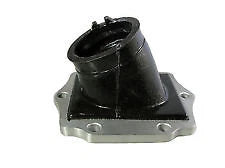1990 1991 KAWASAKI KX125 INTAKE MANIFOLD  B 16065-1206 16065-1206