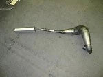 1980 HONDA CR125 PFR PERFORMANCE PIPE & SILENCER VINTAGE AHRMA CALVMX "IN STOCK"