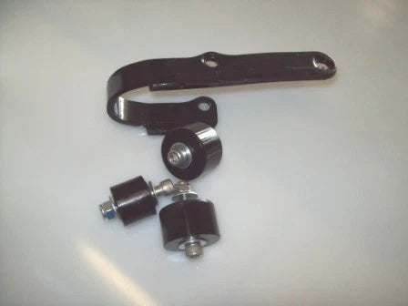1980 HONDA CR125 FRONT CHAIN & ROLLER SET SLIDER AHRMA CALVMX
