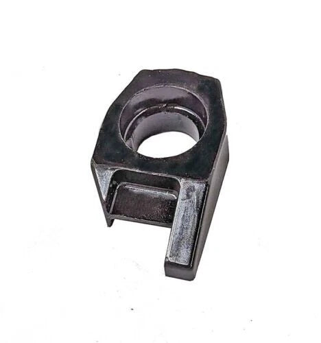 1981 1982 YAMAHA YZ80  FRONT CHAIN SLIDER SEAL GUARD 4V1-22151-00-00 B AHRMA VV