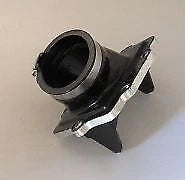 91 92 93 94 KAWASAKI KDX250 INTAKE MANIFOLD B AHRMA POST VINTAGE 16065-1168