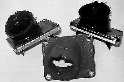 79 YAMAHA YZ400 IT400 INTAKE MANIFOLD B AHRMA VINTAGE BOB HANNAH 2K7-13565-00-00