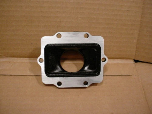 1983 1984 KAWASAKI KX250 INTAKE MANIFOLD CARB BOOT VINTAGE AHRMA JEFF WARD VMX