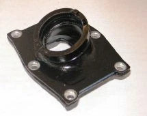 1988 YAMAHA YZ250 CARB INTAKE MANIFOLD BOOT JOINT BOOT AHRMA 2VM-13565-00-00