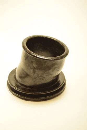 1982 1983 Husqvarna CR XC 125 AIR INTAKE BOOT VINTAGE AHRMA BRAD LACKEY